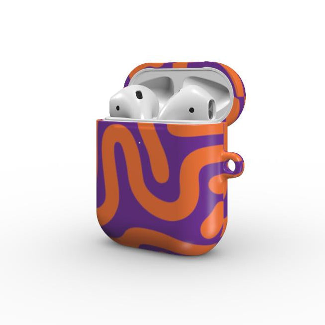 Apple AirPods apsauginis dėklas "Guminukai"