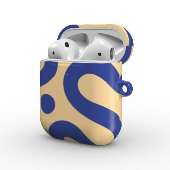Apple AirPods apsauginis dėklas "Ekspresija"