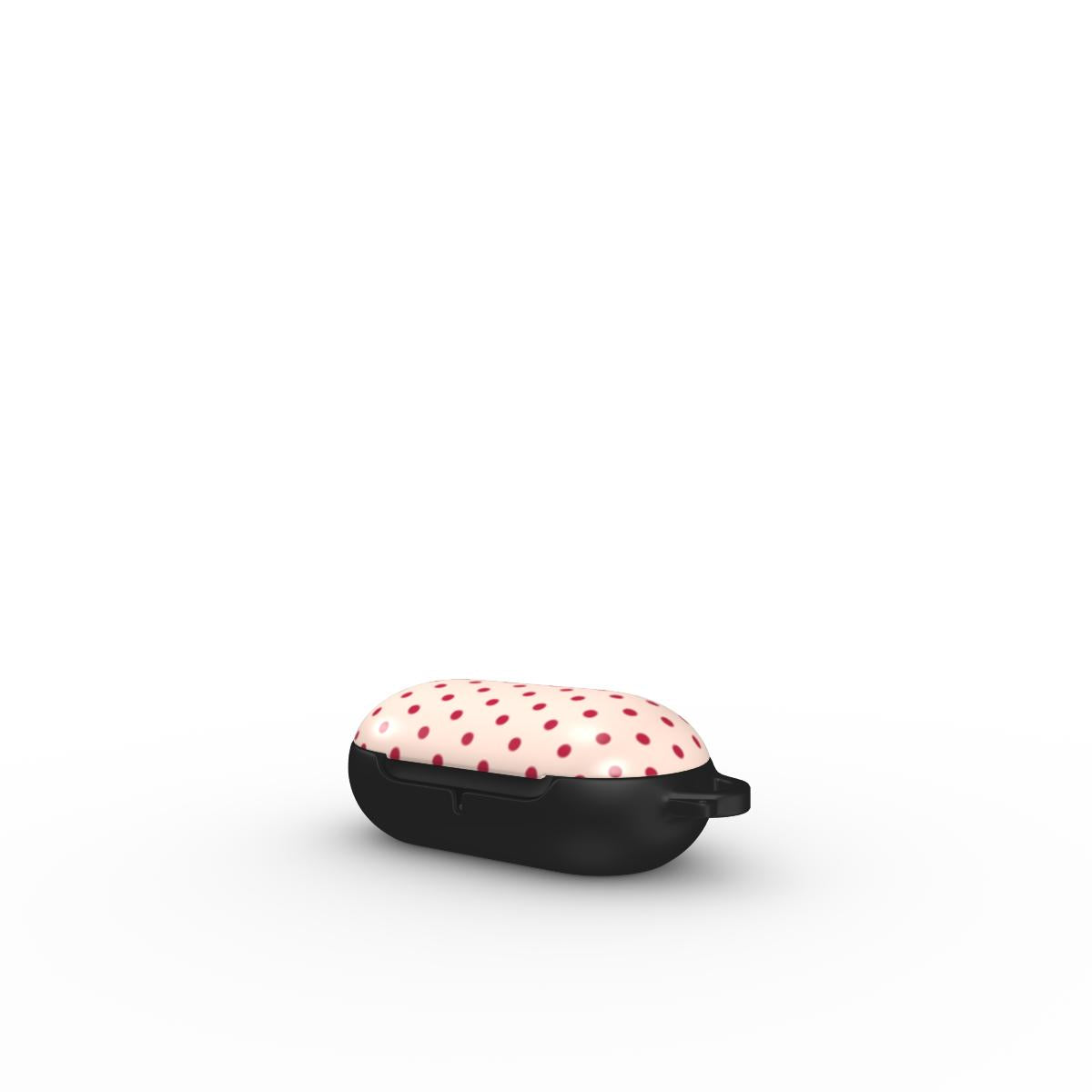 Samsung Buds apsauginis dėklas "Taškiukai"