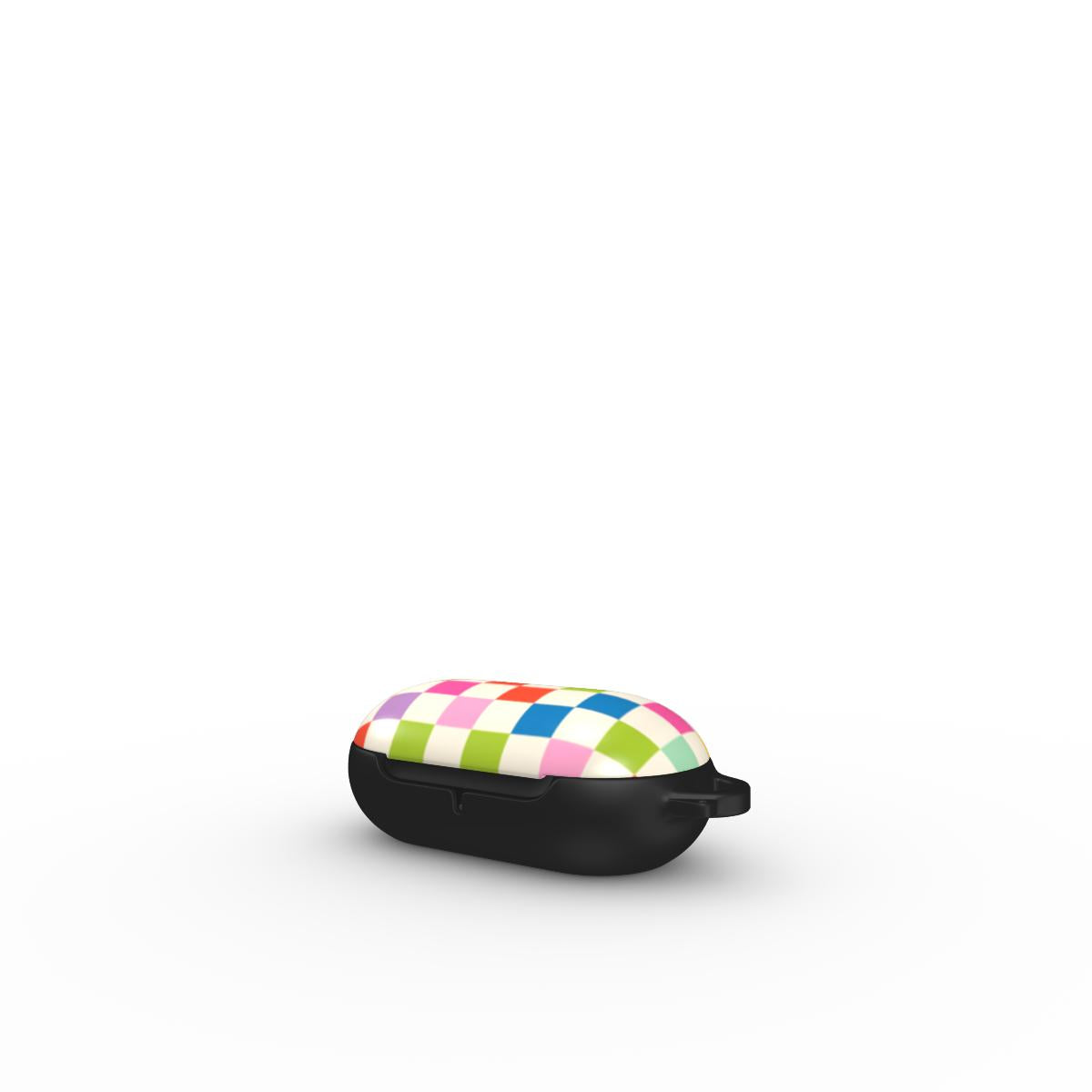 Samsung Buds apsauginis dėklas "Spalvos"