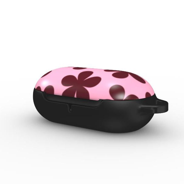 Samsung Buds apsauginis dėklas "Žiedeliai"