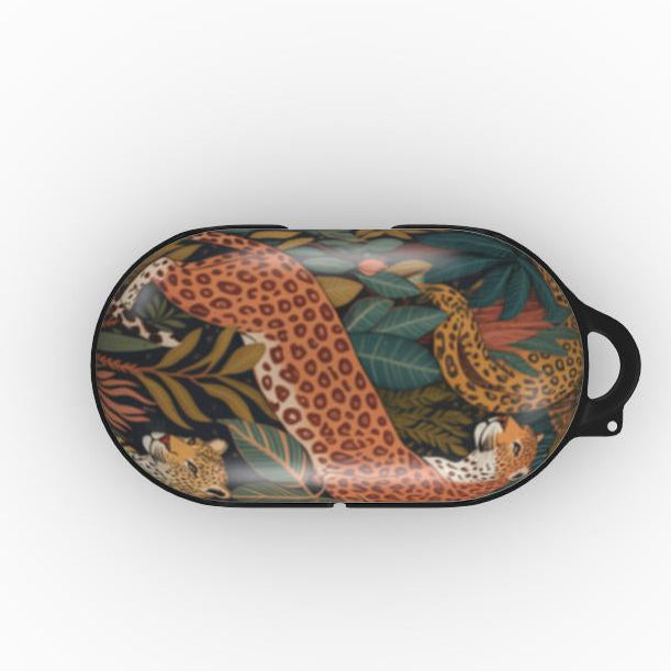 Samsung Buds apsauginis dėklas "Džiunglės"