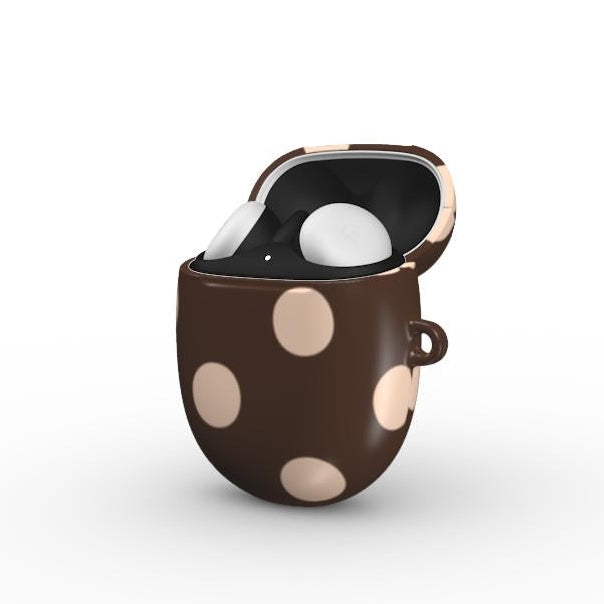 Google Pixel Buds apsauginis dėklas "Kakava"