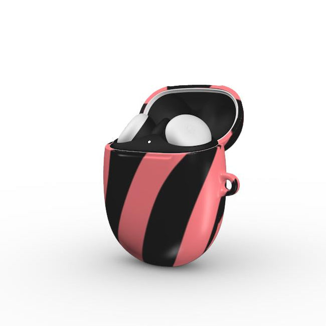 Google Pixel Buds apsauginis dėklas "Saldainiai"