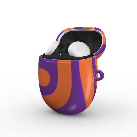 Google Pixel Buds apsauginis dėklas "Guminukai"