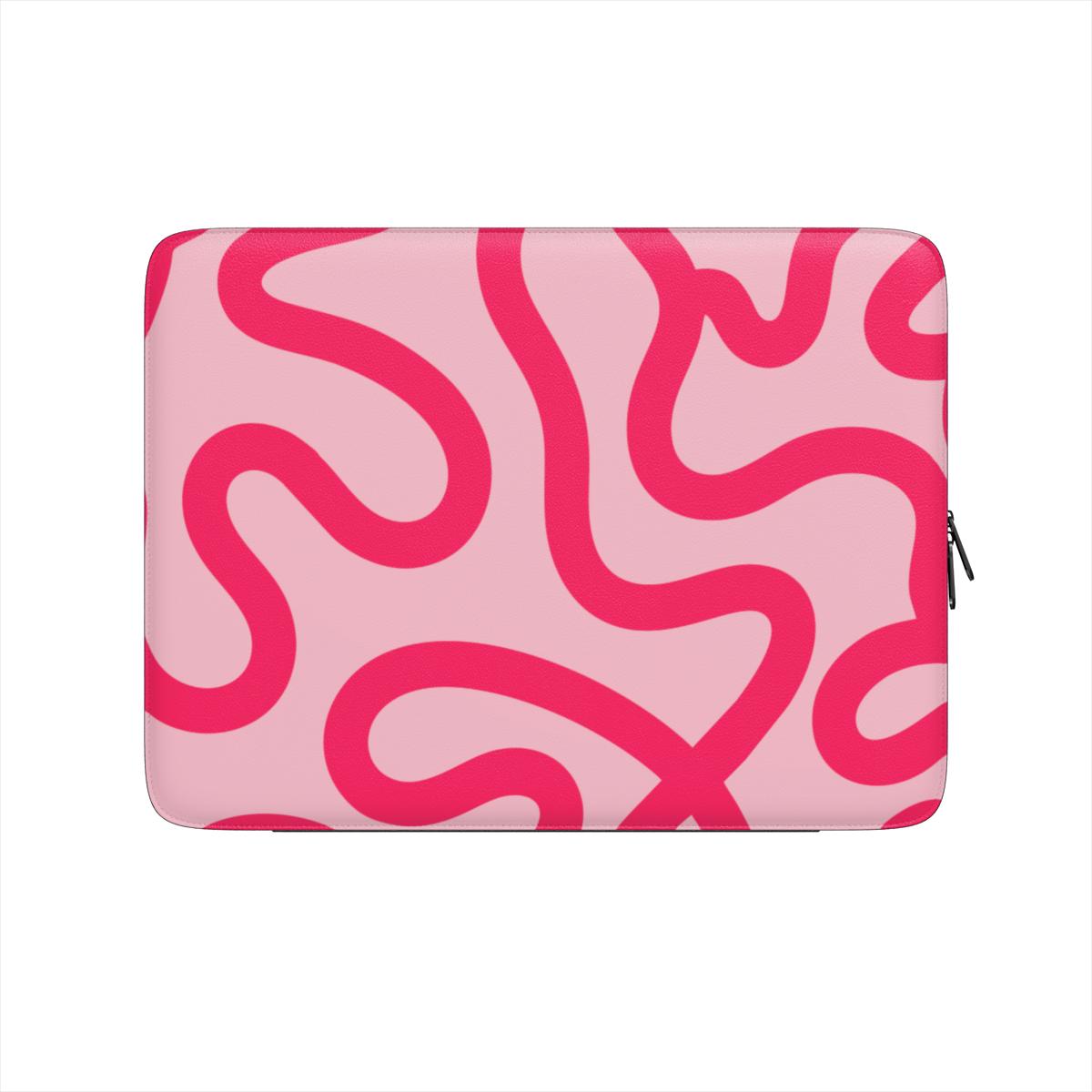 Premium kompiuterio dėklas "Siūlai"