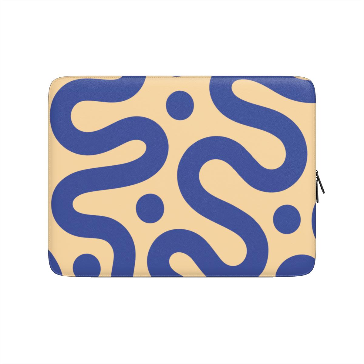 Premium kompiuterio dėklas "Ekspresija"