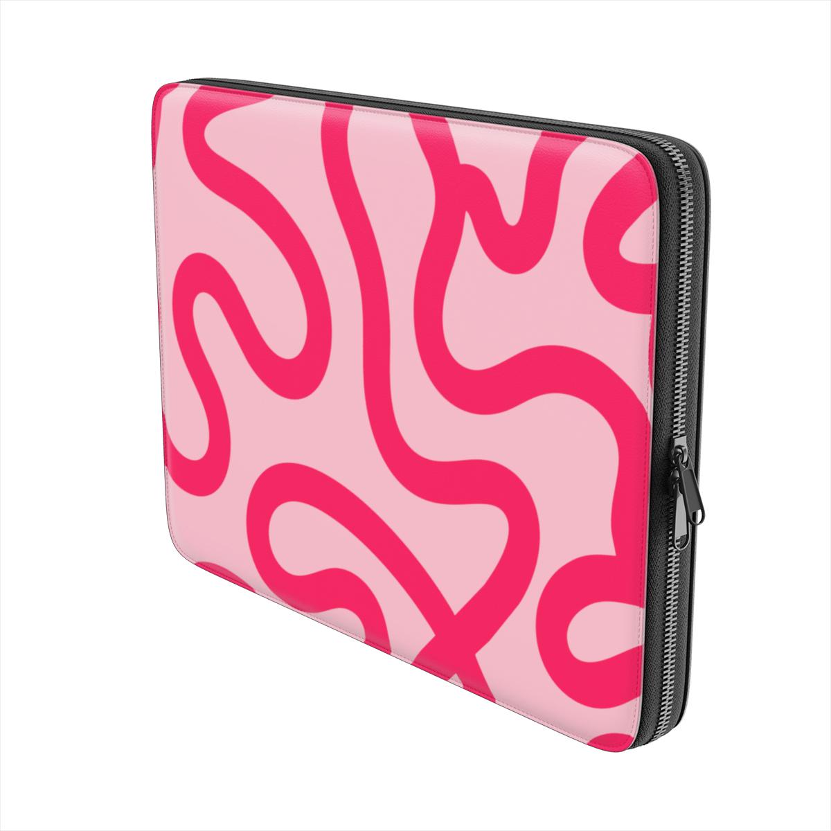 Premium kompiuterio dėklas "Siūlai"