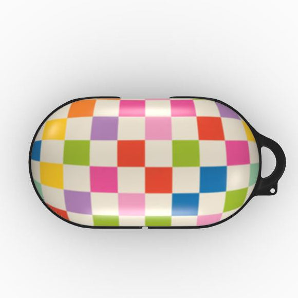 Samsung Buds apsauginis dėklas "Spalvos"